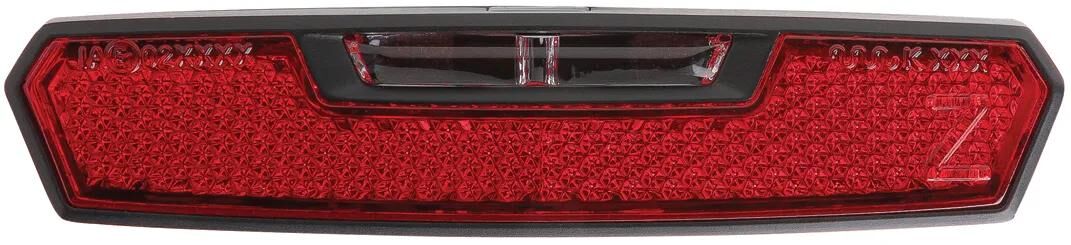Axa rücklicht juno led rear light juno rack attach. 80mm 10pcs.
