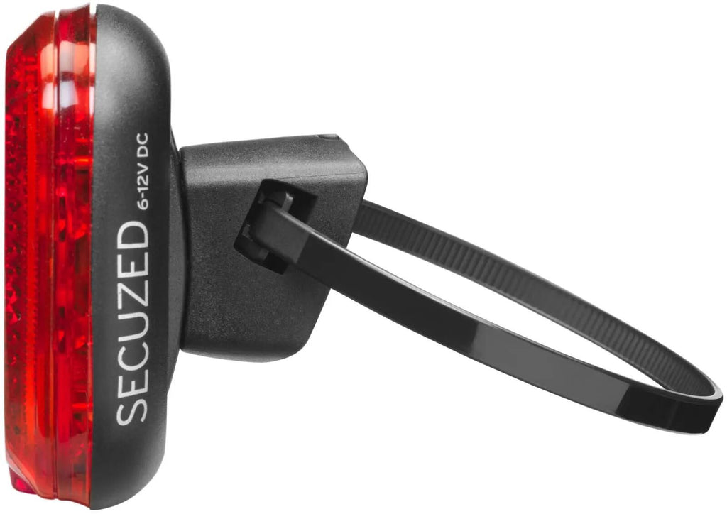 Busch Muller Secuzed E achterlicht spatbord e-bike 5-15V