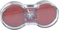 Busch + müller rücklicht toplight flat plus rear light b m toplight plus 50mm oem