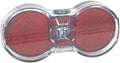 Busch + müller rücklicht toplight flat plus rear light b m toplight plus 80mm oem