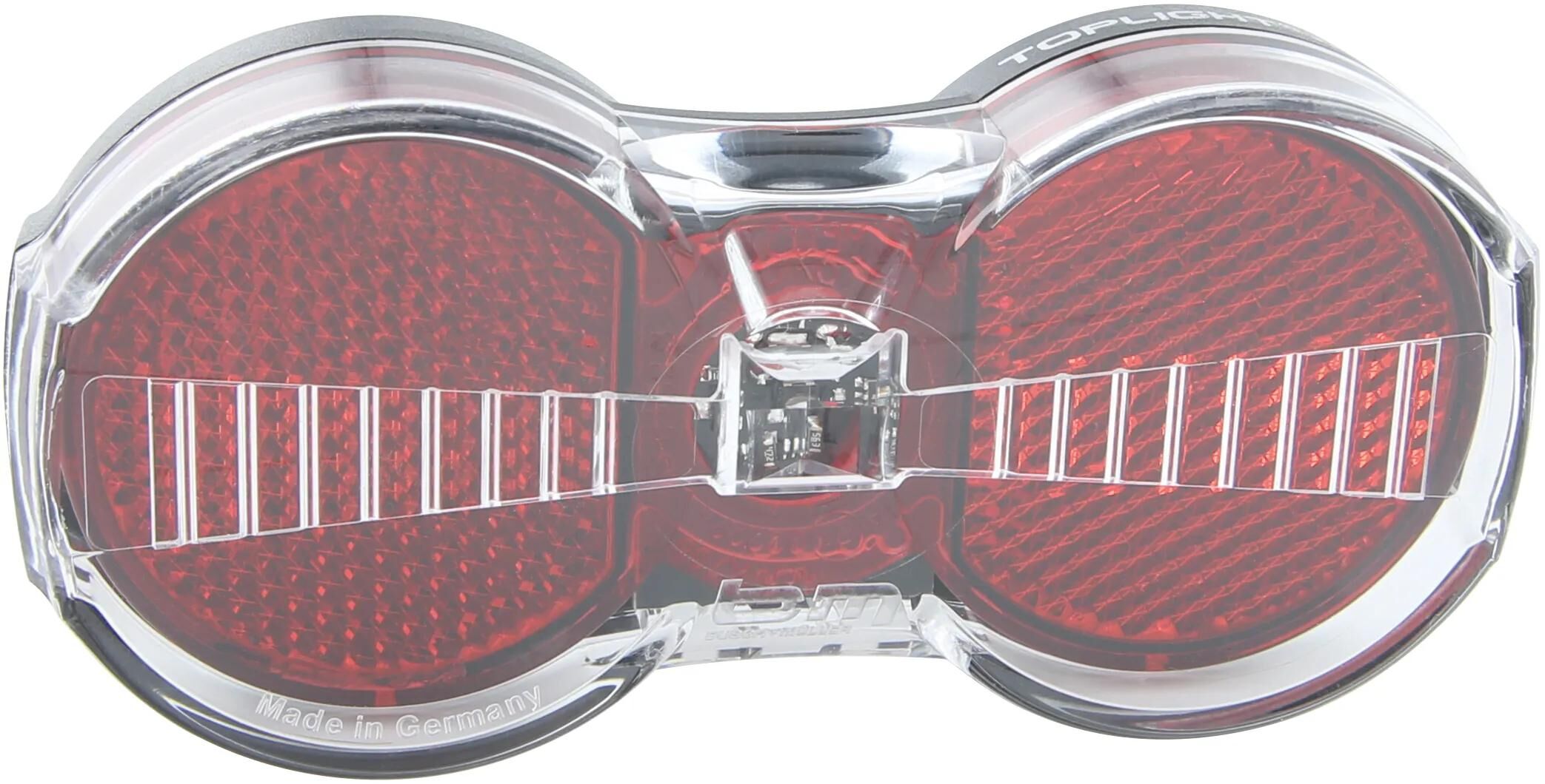 Busch + müller rücklicht toplight flat s plus raer light b m toplight flat plus 80mm oem