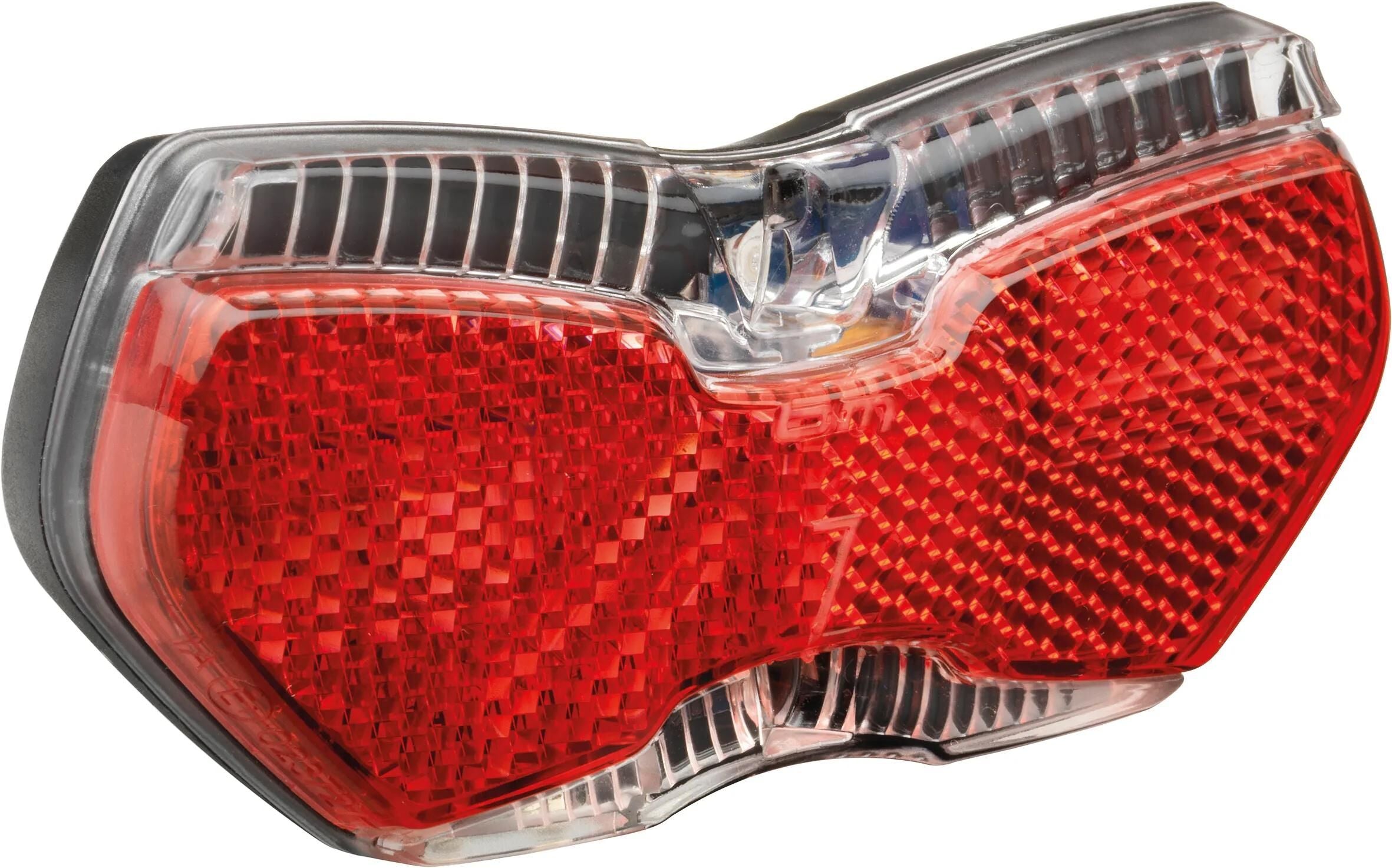 Busch + müller rücklicht toplight view dc b m rear light toplight view dc