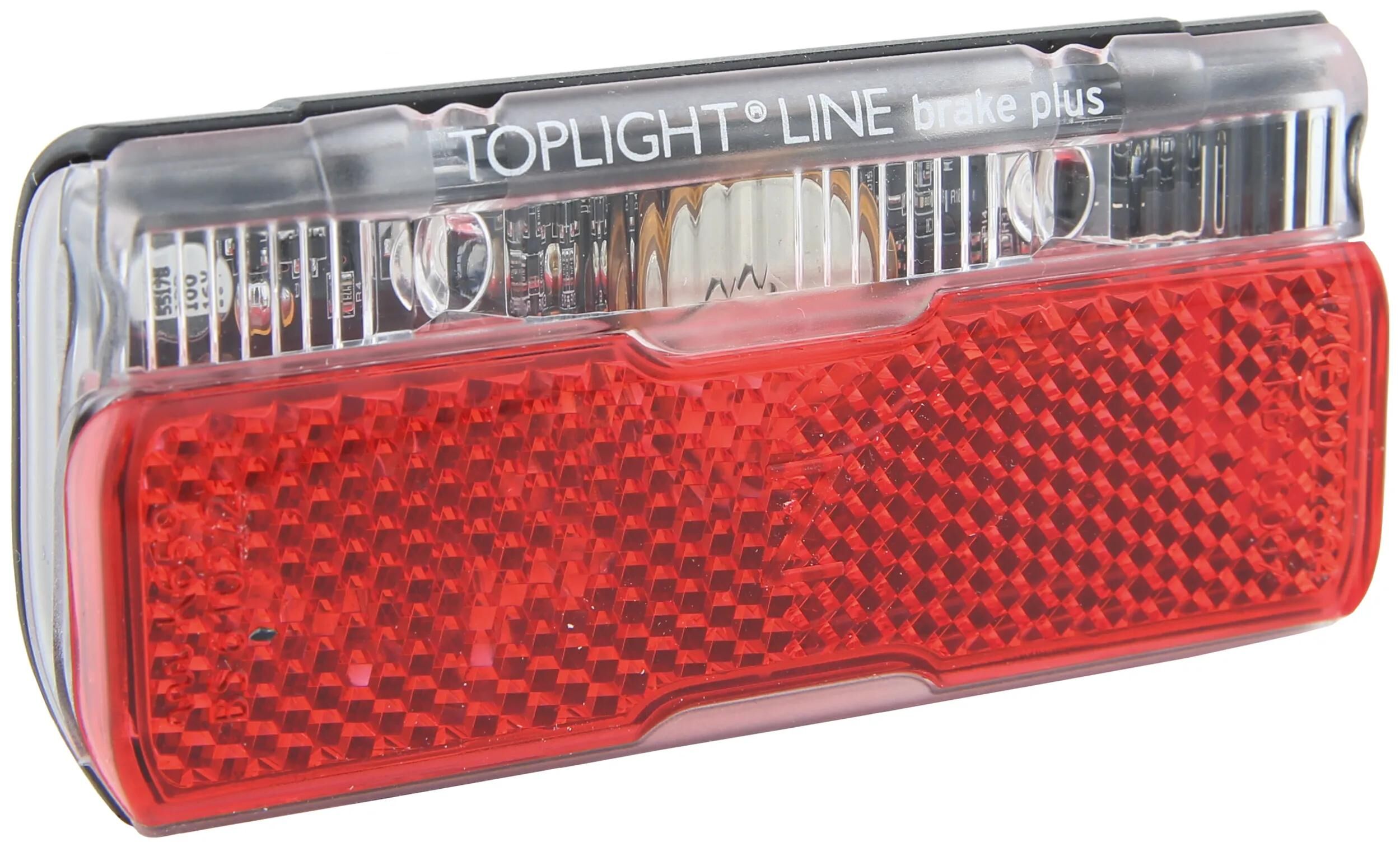 Busch + müller achterlicht toplight line plus rear light b m toplight line brake plus
