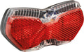Busch + müller rücklicht toplight view tail light b+m toplight view plus