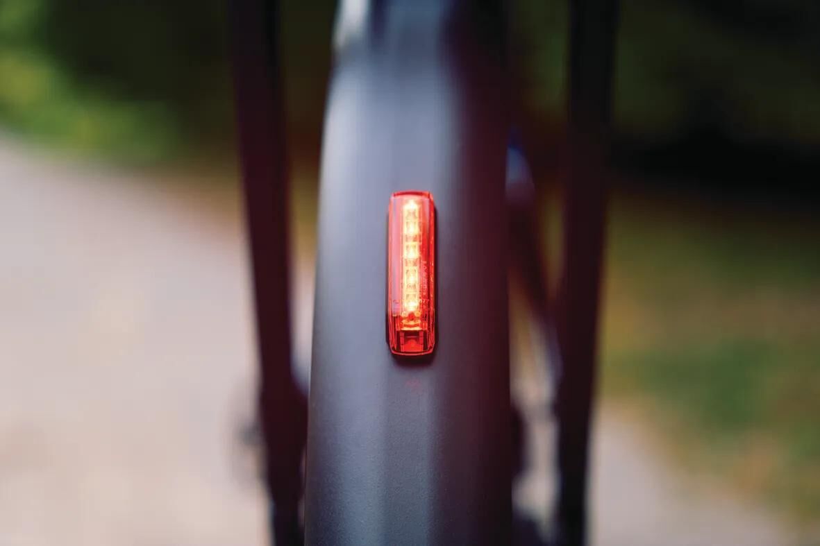 TRELOCK Rücklicht COB-Leitung LED Rücklicht COB-Leitung LS 413