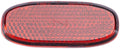 Busch + müller reflector rear reflector b m 312z43pb red