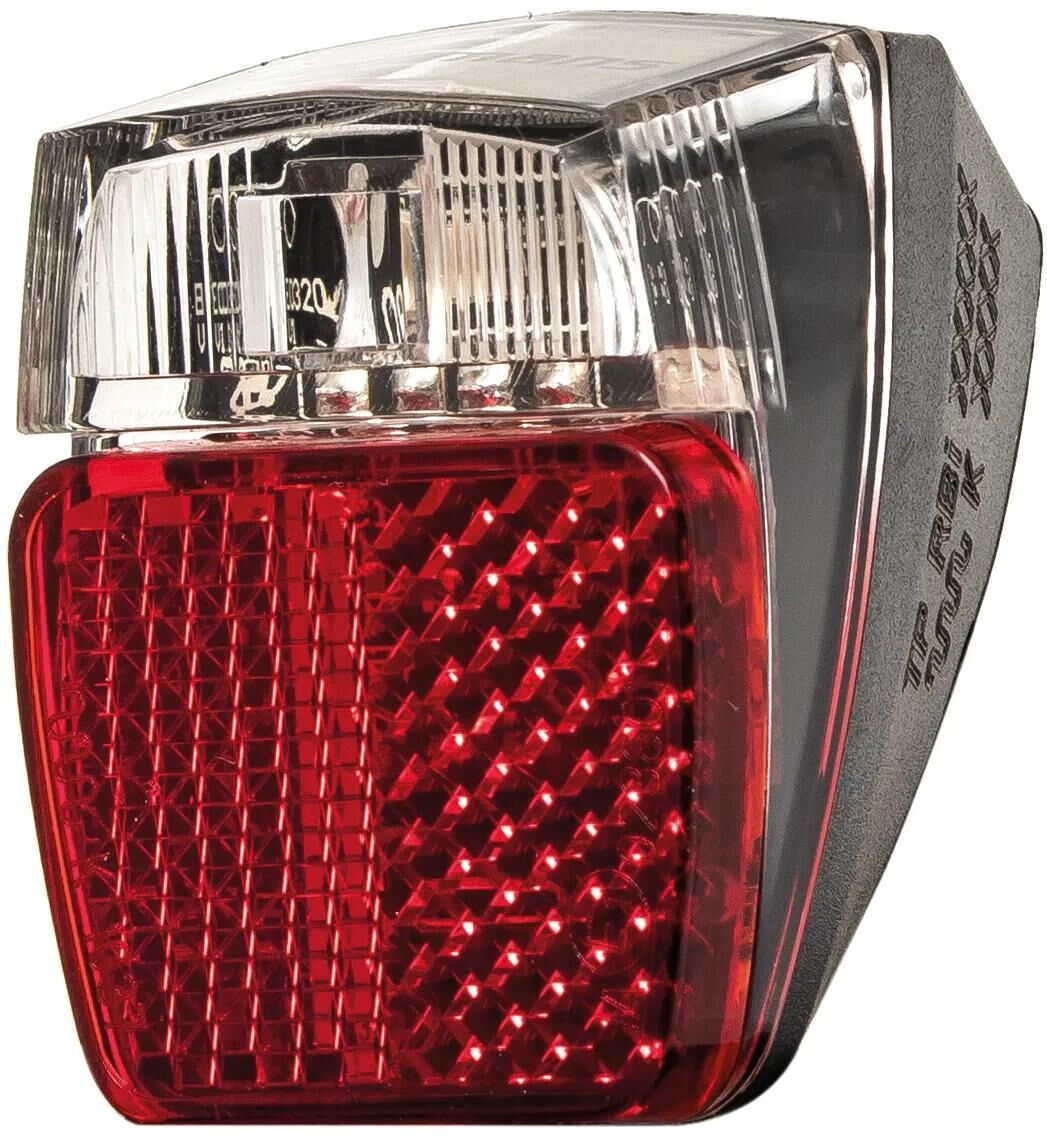 Herrmans rücklicht h-trace mini e led rear light h-trace mini e6-12v