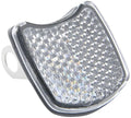 Busch + müller reflector voor 306s-1 fr.reflector b m lumotec cyo