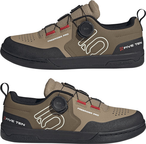 Five ten freerider pro boa mtb shoes