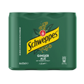 Schweppes ginger ale blik (24x 33 cl)