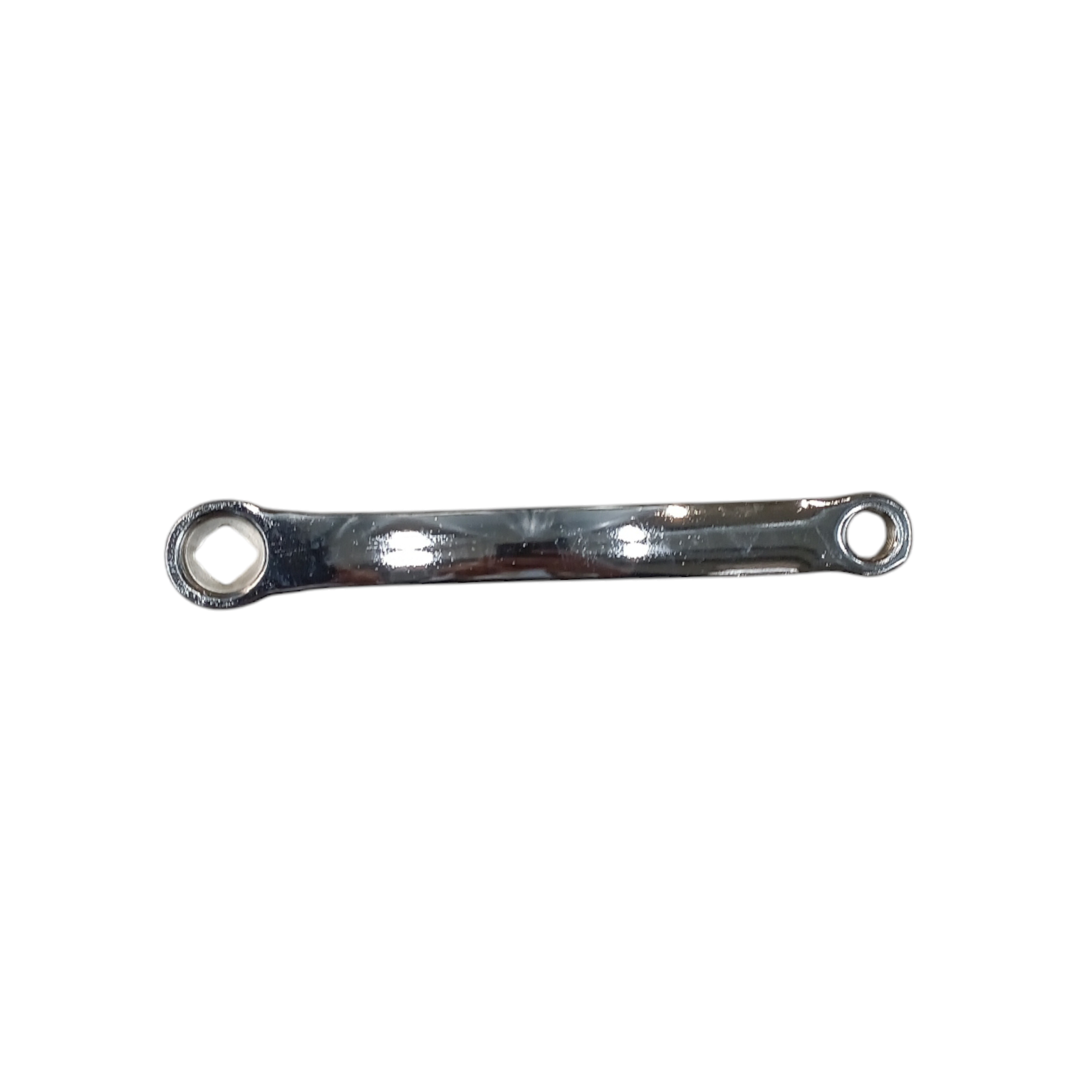 Kurbel Bhogal links verchromt 170 mm