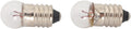 Contec glühlampe bulb ct light bulb 6v 0,6w 2 pcs packaging