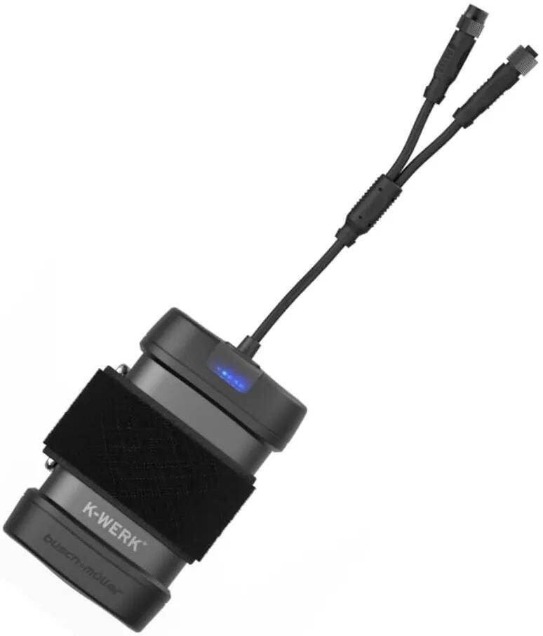 Busch Müller Powerbank K-Werk USB 5000mAh Dynamo