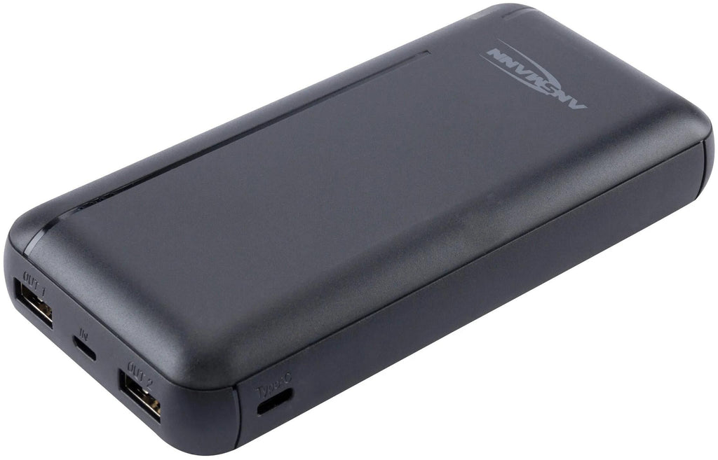 Ansmann Powerbank 200000 mAh PB212 PC - Laptop