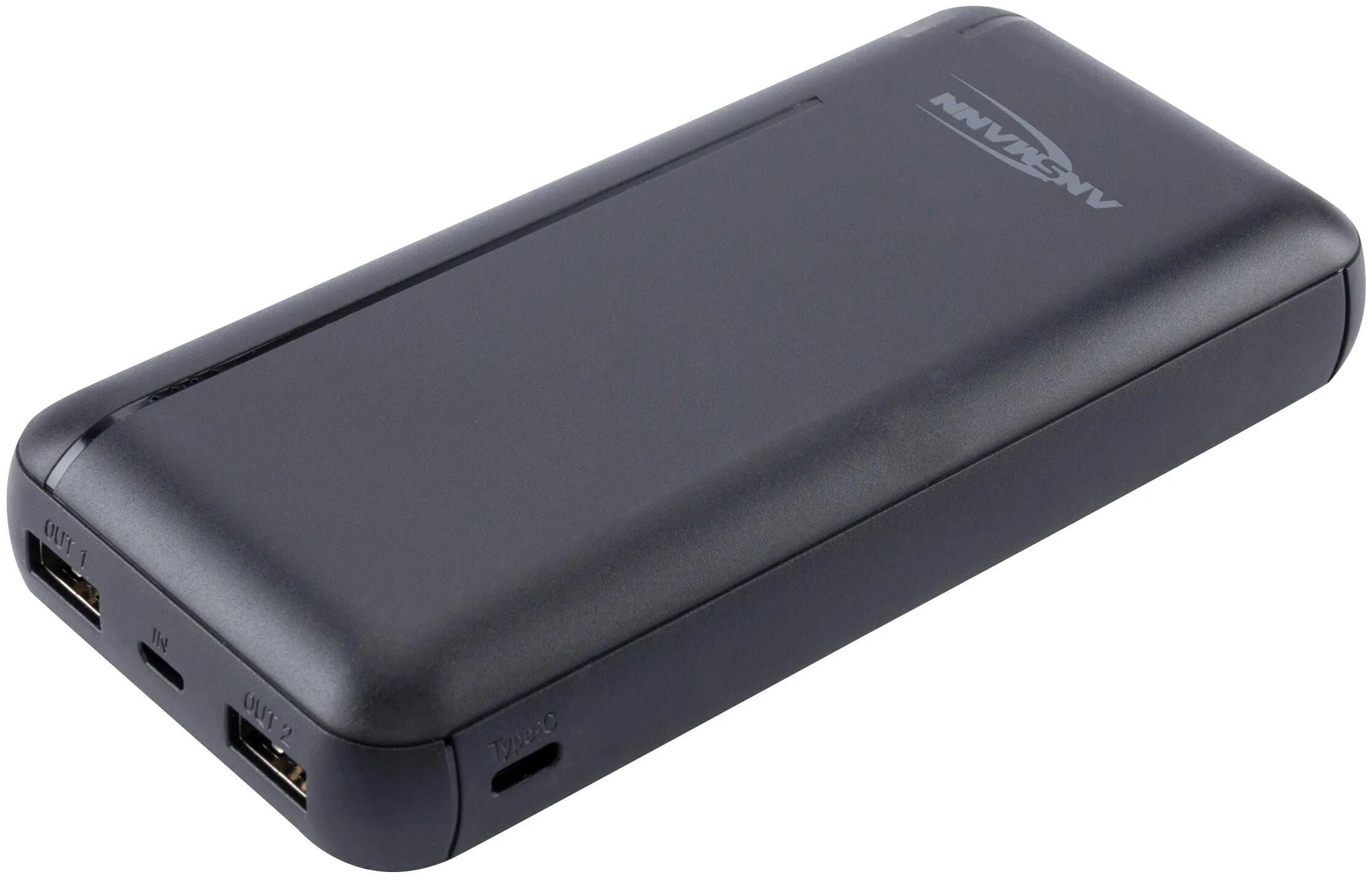 Ansmann Powerbank 200000 mAh PB212 PC - Laptop