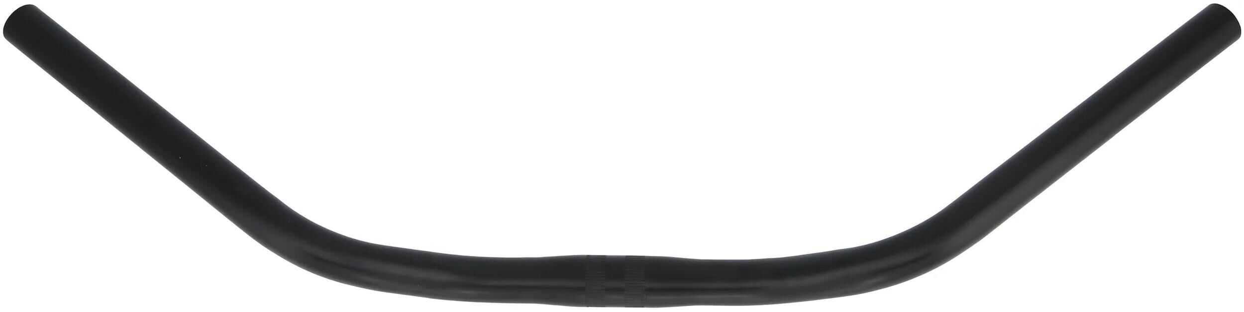 Ergotec stuur climber bar climber steel black