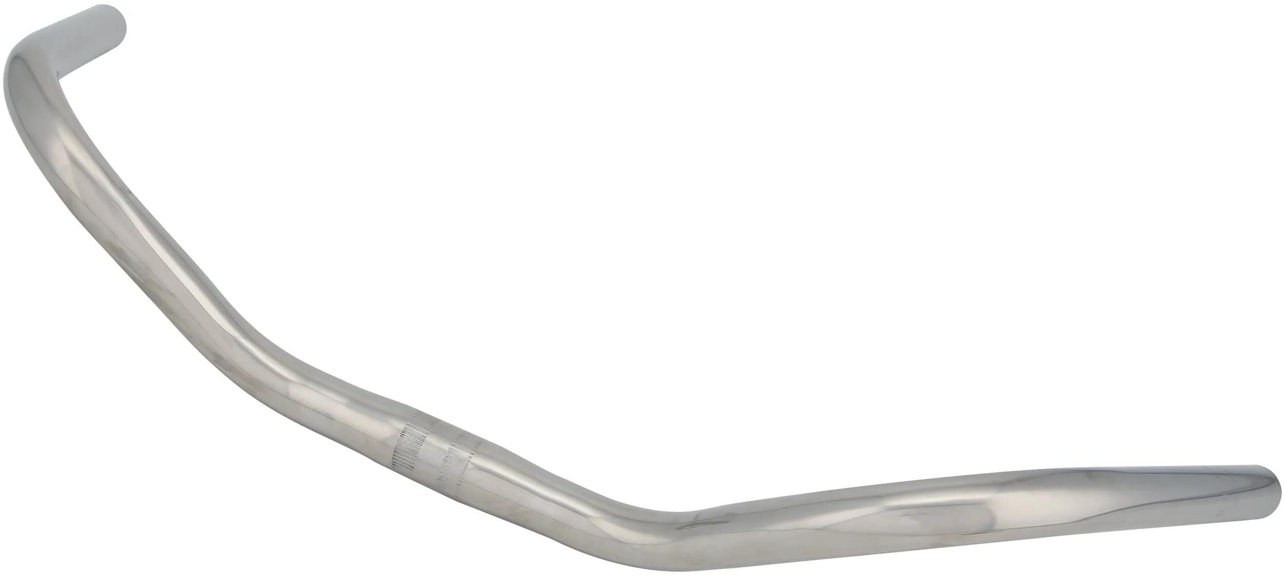 Ergotec stuur stuttgarter bügel stuttgart bar stainless steel