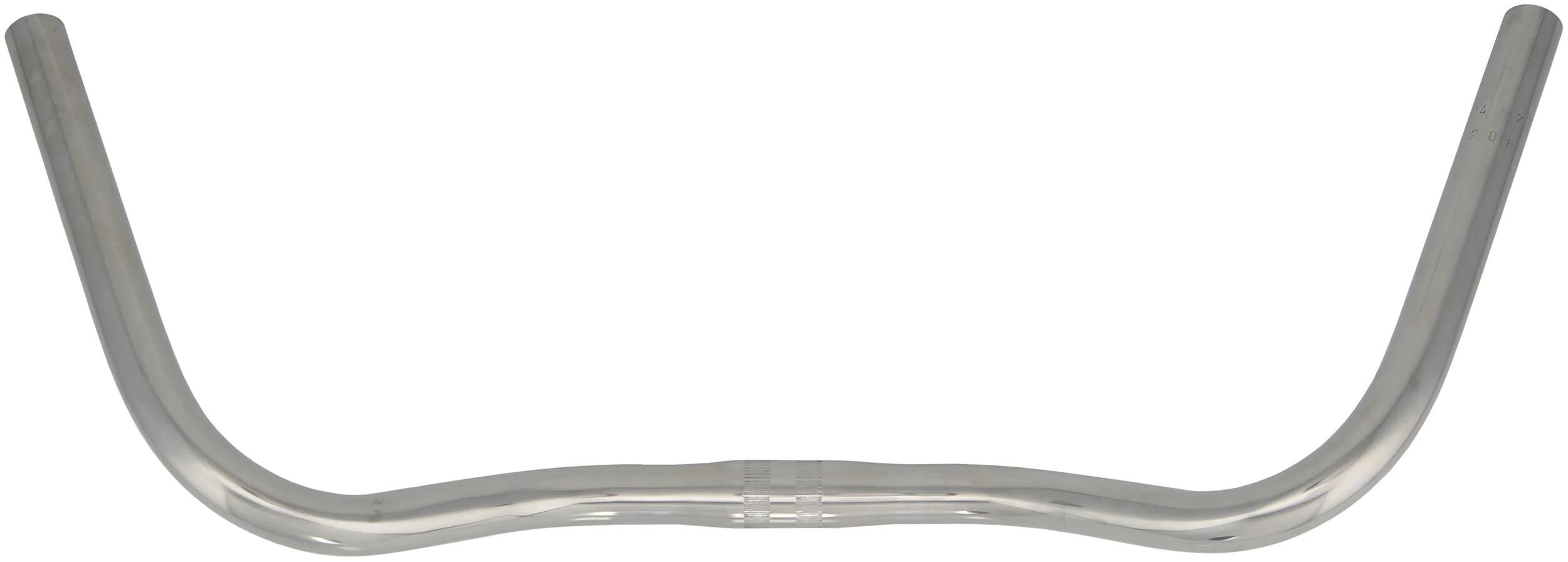 Ergotec stuur stuttgarter bügel stuttgart bar stainless steel