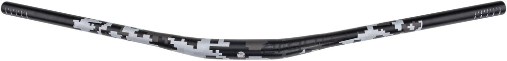 Ergotec lenker low riser bar low riser bar 31.8mm pix.lev.6+12 5 800