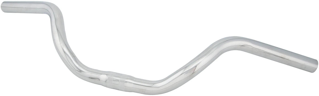 Ergotec diamantlenker diamond bar erotec 25,4mm chromed