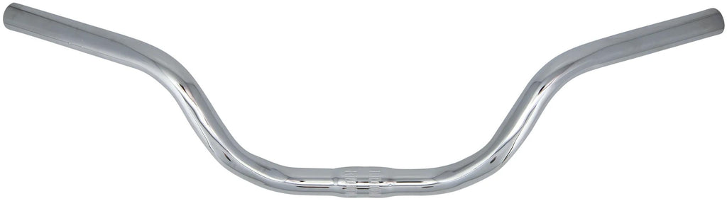 Ergotec diamantlenker diamond bar erotec 25,4mm chromed
