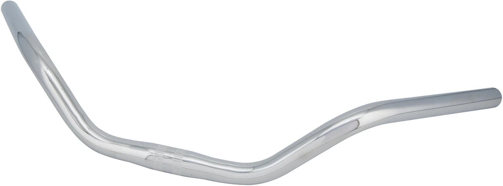 Ergotec cruiser-lenker cruiser bar chromed 25,4mm