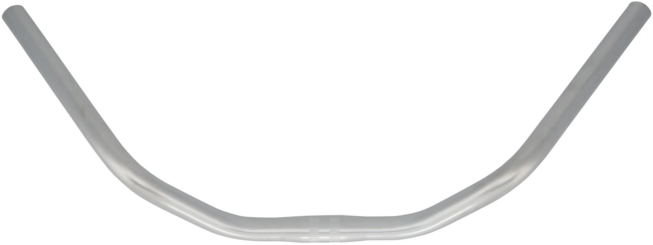Ergotec cruiser-lenker cruiser bar alu-look 25,4mm