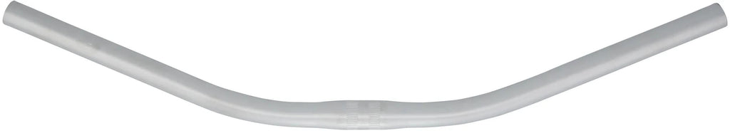 Ergotec lenker moon handlebar moon 25,4mm steel silver