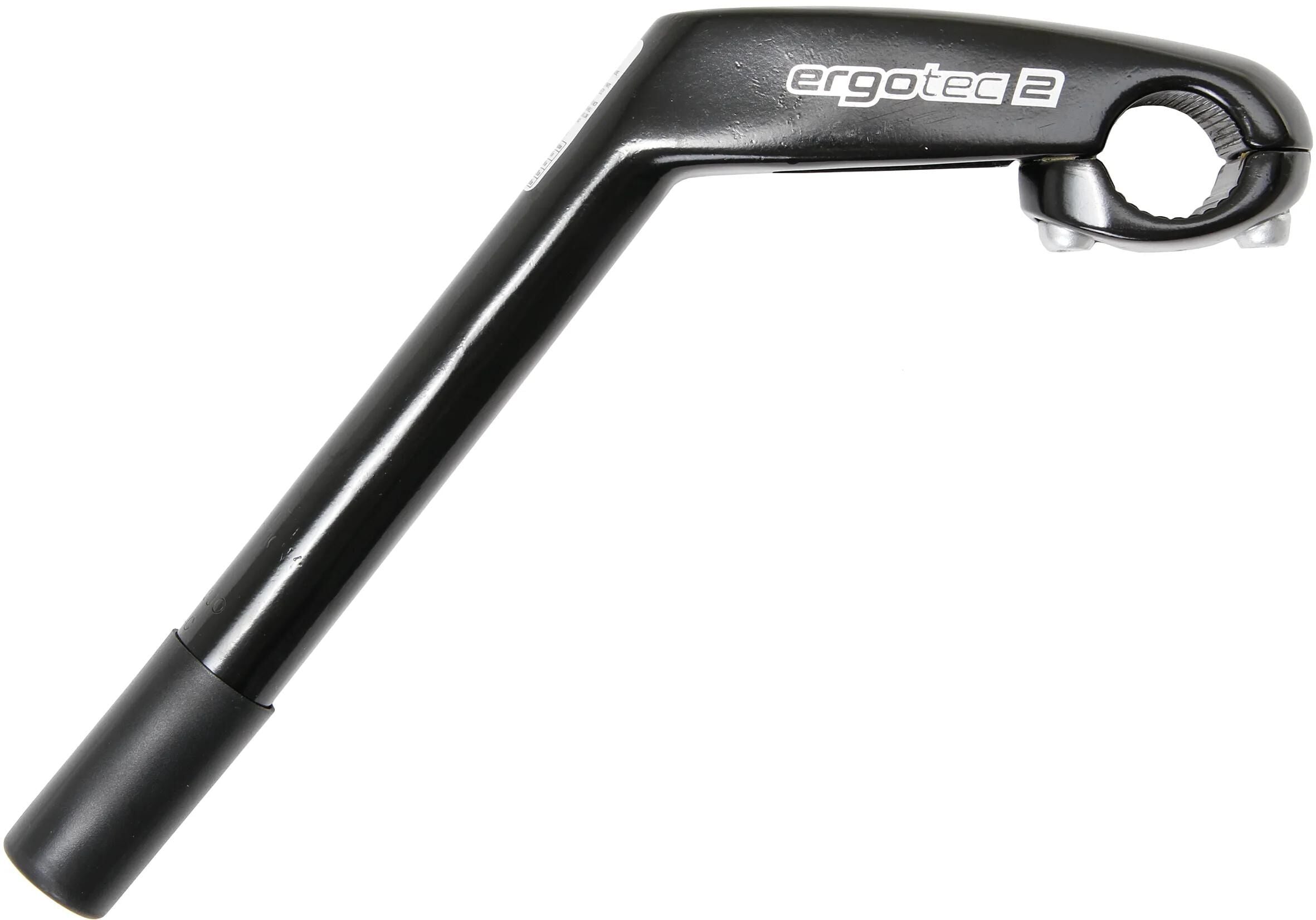 Ergotec Vorbau Humpert Eagle 2 - 25,4 180 schwarz