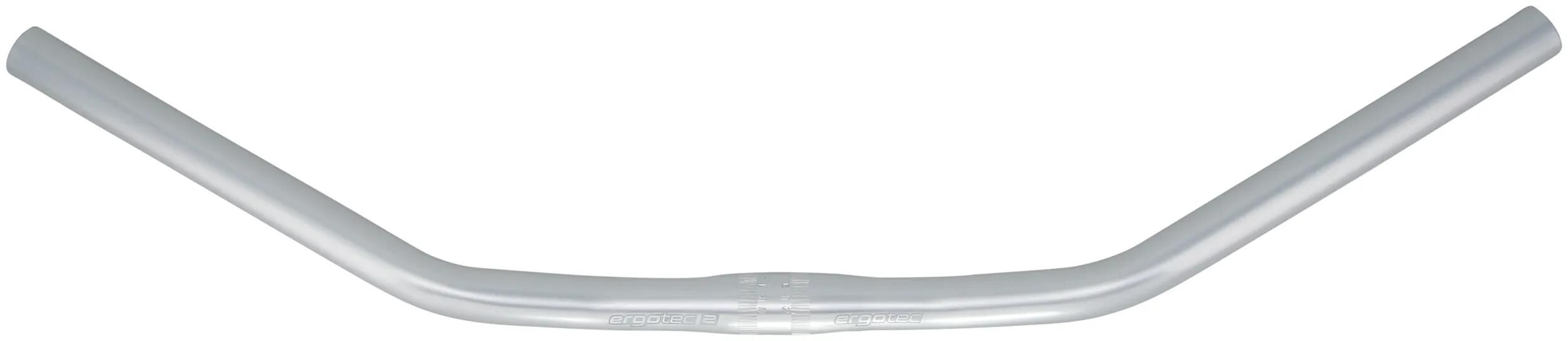 Ergotec stuur lady town bar lady town silver