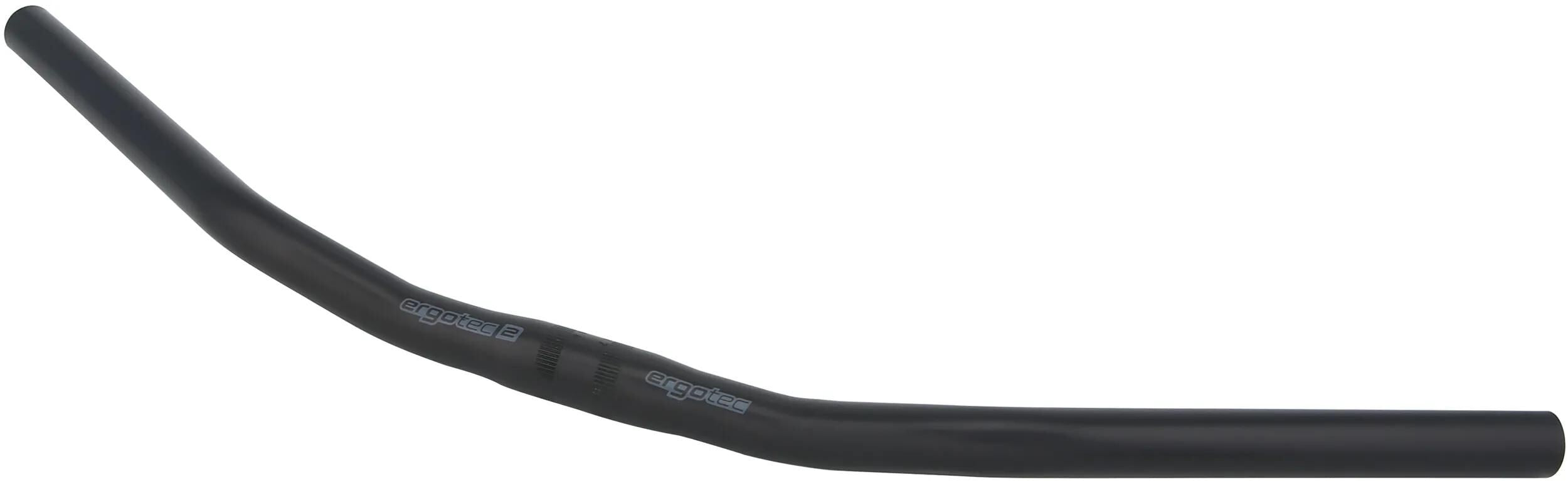Ergotec lenker lady town bar lady town black