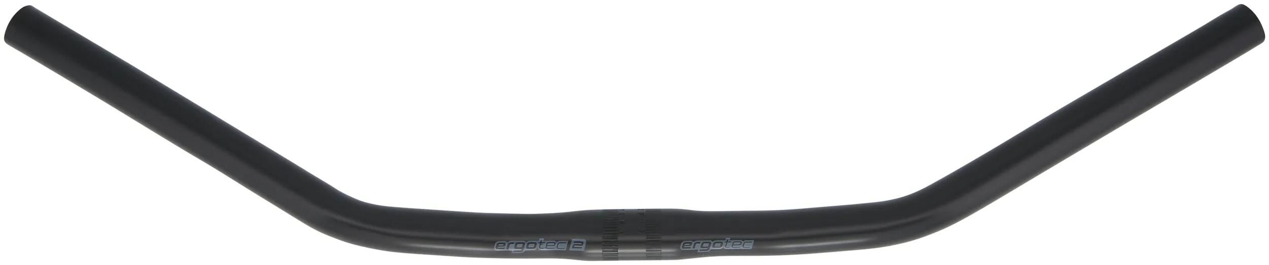 Ergotec lenker lady town bar lady town black