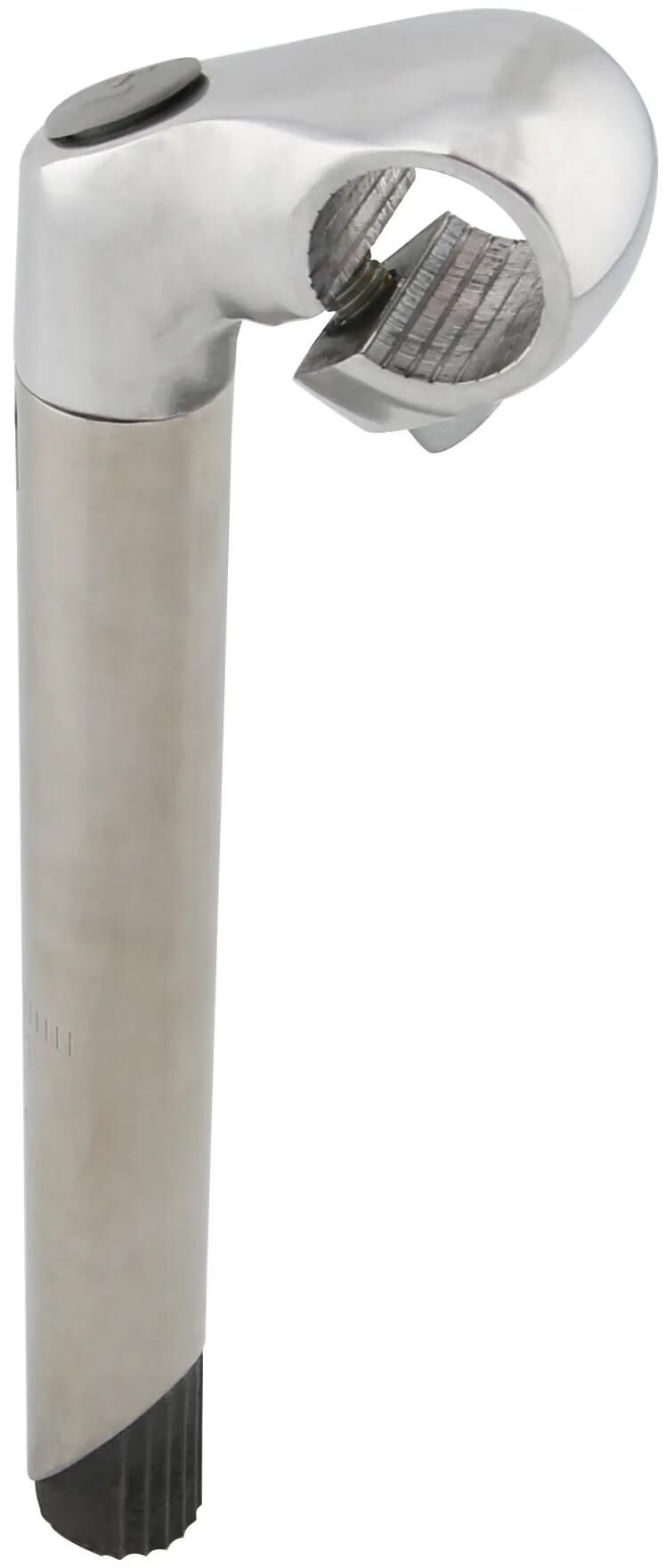 Ergotec Vorbau Kat. 230 mm 1 1 8 silber Edelstahl