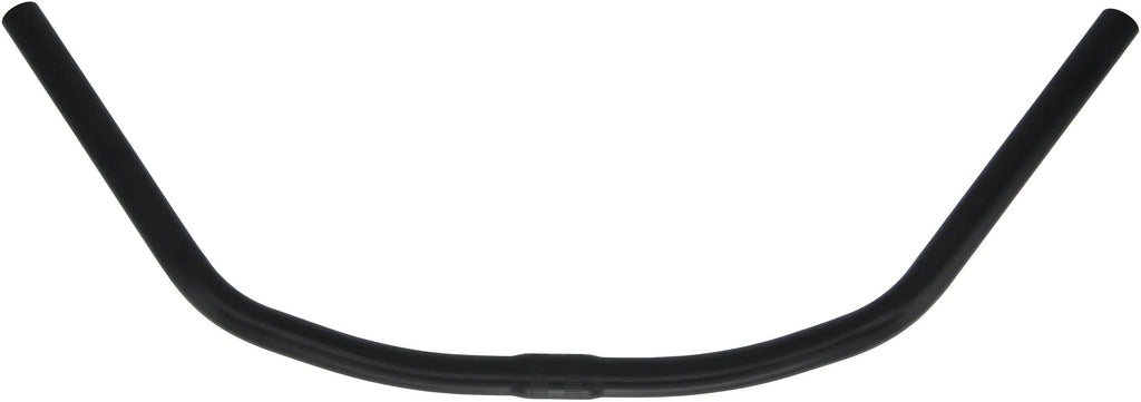 Ergotec lenker moon cruiser handlebar moon cruiser steel black