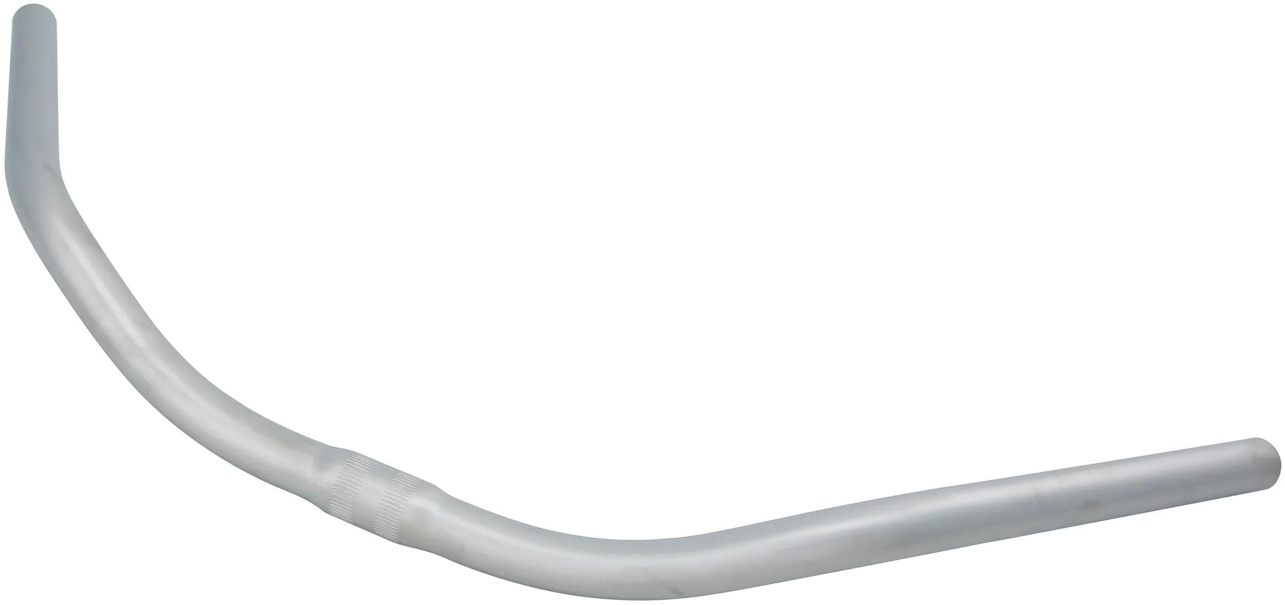 Ergotec lenker moon cruiser handlebar moon steel alu-look