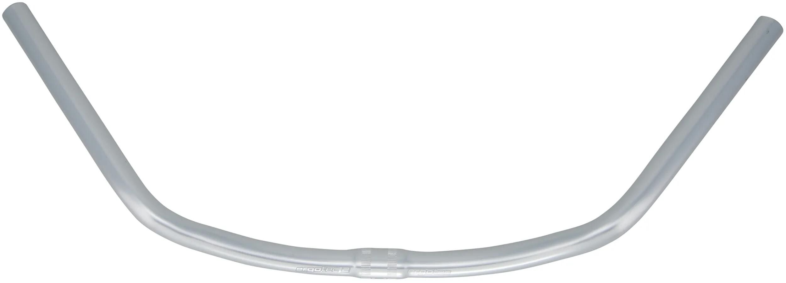 Ergotec stuur moon cruiser handlebar moon cruiser alu silver