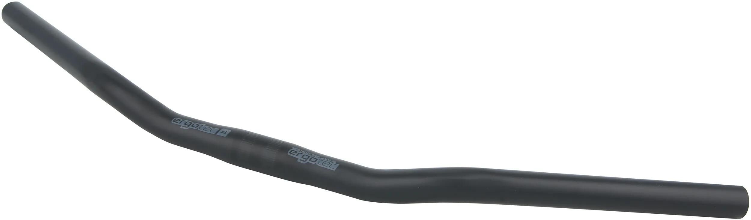 Ergotec stuurbocht Ladytown 25.4 Mas-nb zwart