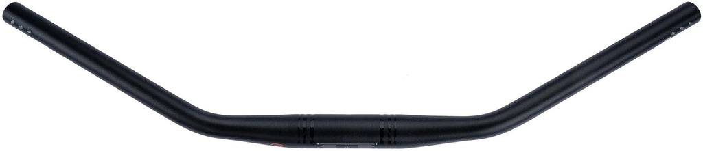 Ergotec lenker lady town handlebar lady town 31,8mm black