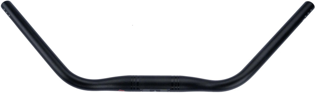 Ergotec lenker trekking handlebar trekking 31,8mm black