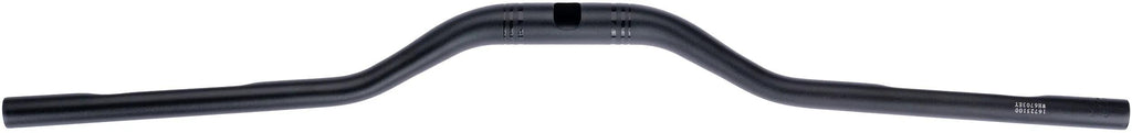 Ergotec Lenkererhöhung 50i 31,8 mm schwarz