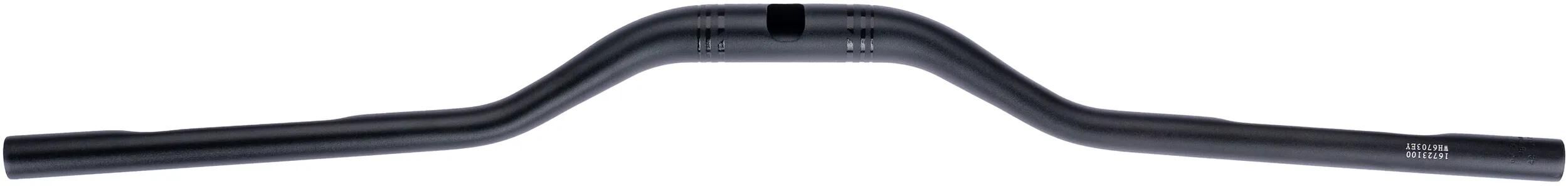 Ergotec Lenkererhöhung 50i 31,8 mm schwarz