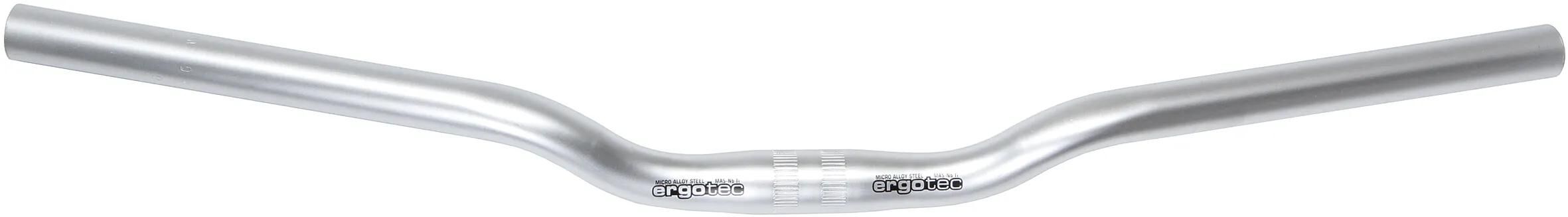 Ergotec lenker riser 30 mas handlebar riser 30 mas level 4 660mm