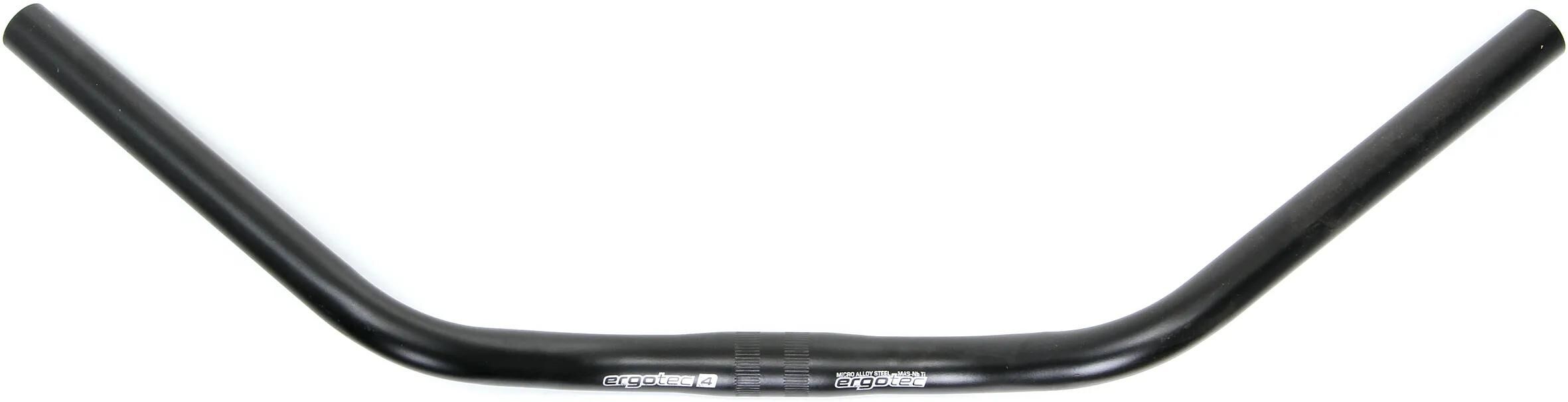 Ergotec stuur climber mas 25,4 600mm 39� zwart