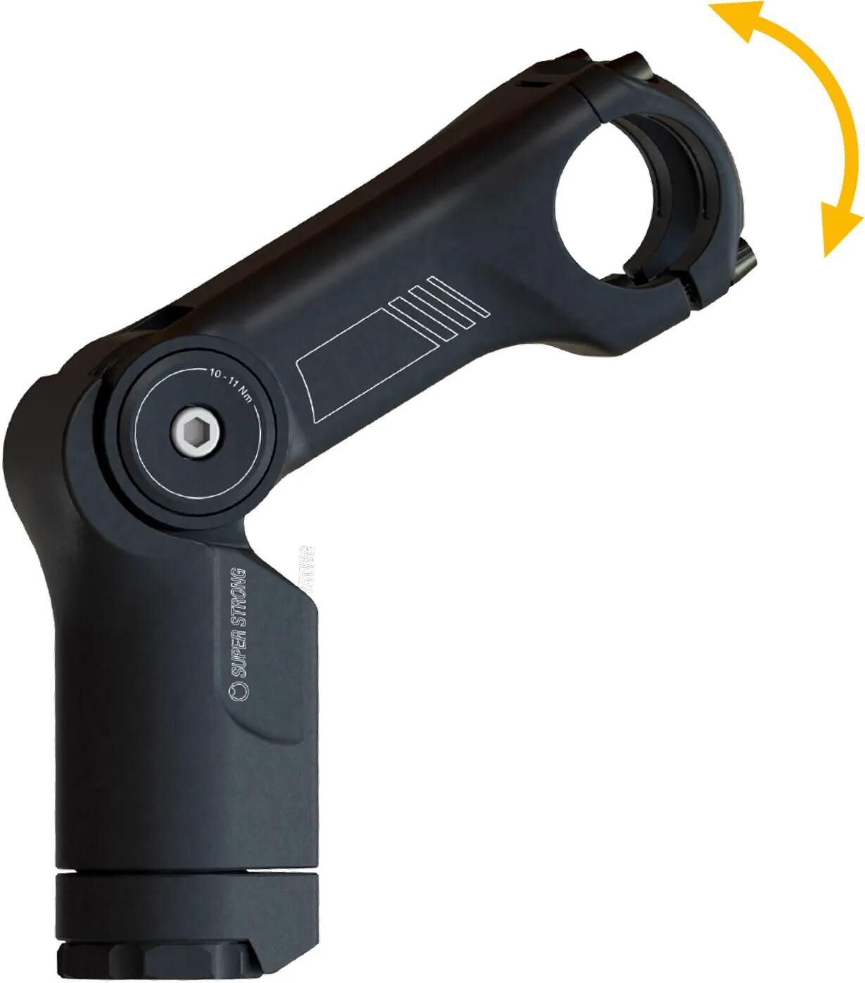 Von,schulz Voorbouw alpha pro sds super strong 95mm 31,8mm z