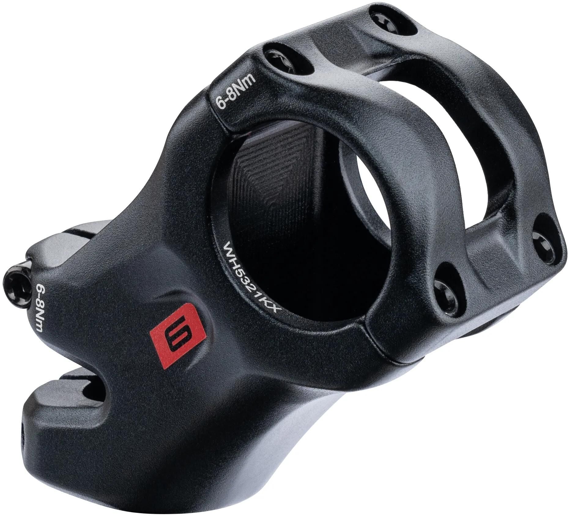 Ergotec vorbau high ray stem high ray 55mm 45° lev.6