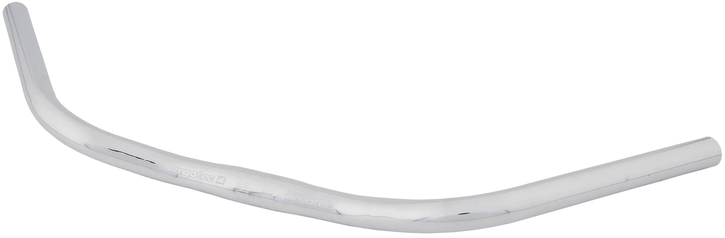 Ergotec Stuurbocht Trekking 25.4 Mas-nb chrome
