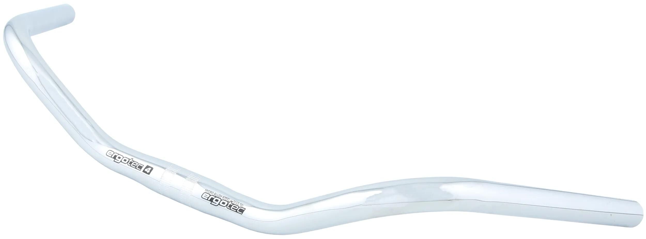 Ergotec Country Mas Lenker, 25,4 mm, verchromt