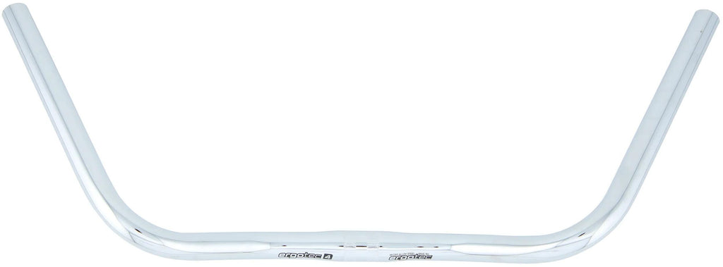 Ergotec Country Mas Lenker, 25,4 mm, verchromt