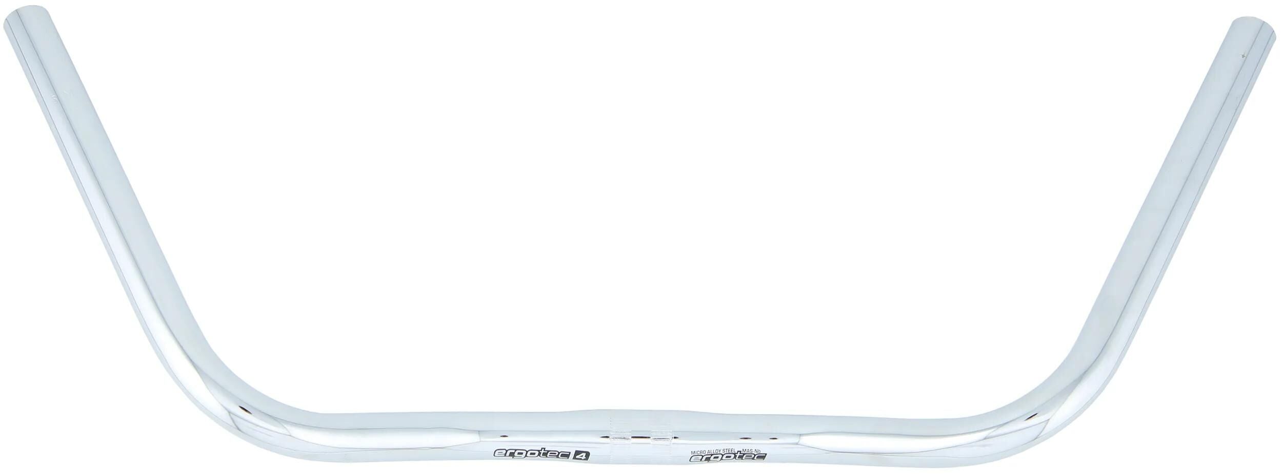Ergotec Country Mas Lenker, 25,4 mm, verchromt