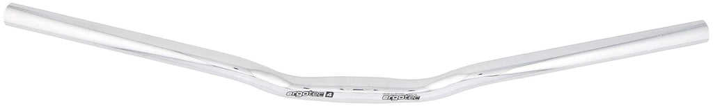 Ergotec lenker riser 30 mas handlebar riser 30 mas chromed 660mm